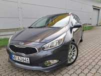 Śliczne Kia Cee'd LIFT Alu Panorama Nav Półskóry Xenon LED Webasto Ful