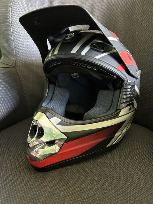 Мотокросовий шолом