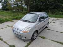 Chevrolet Matiz 1.0 Klimatyzacja