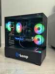 komputer gamingowy komputer stacjonarny do gier rtx 3080 ryzen 7