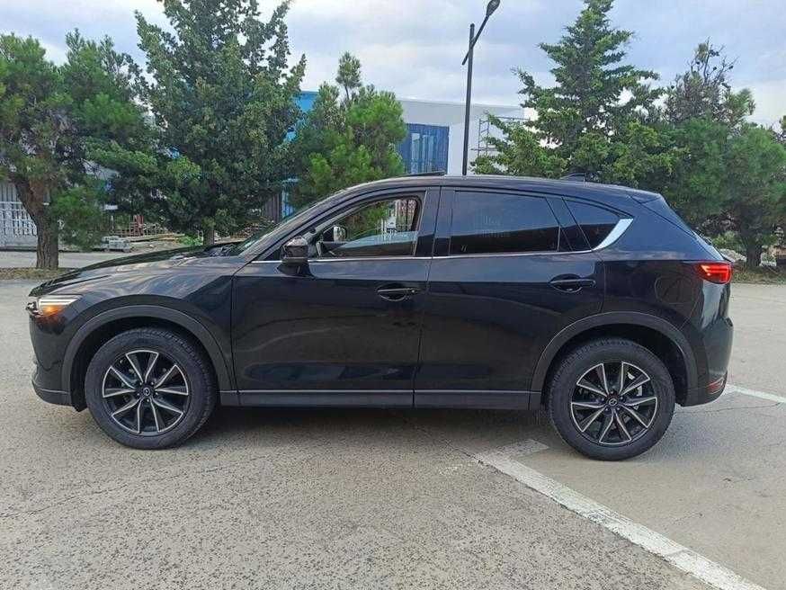 Mazda cx5 2017 2.5