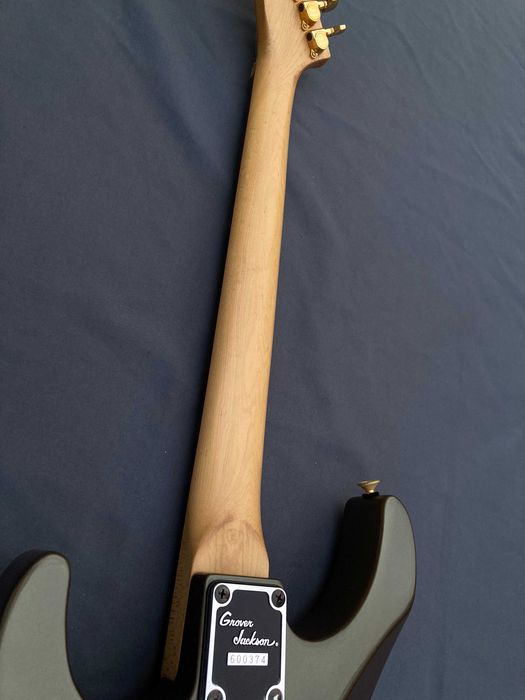 Grover Jackson 1996 stratocaster Japan - prs fender charvel ltd ibanez