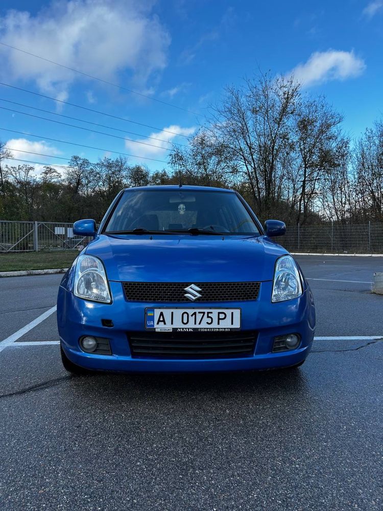 Suzuki Swift_2006