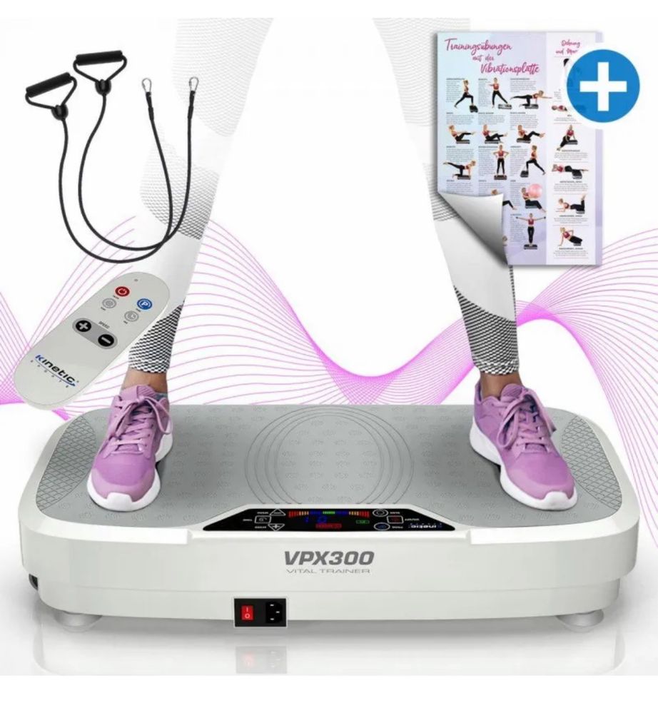 Platforma wibracyjna VPX300