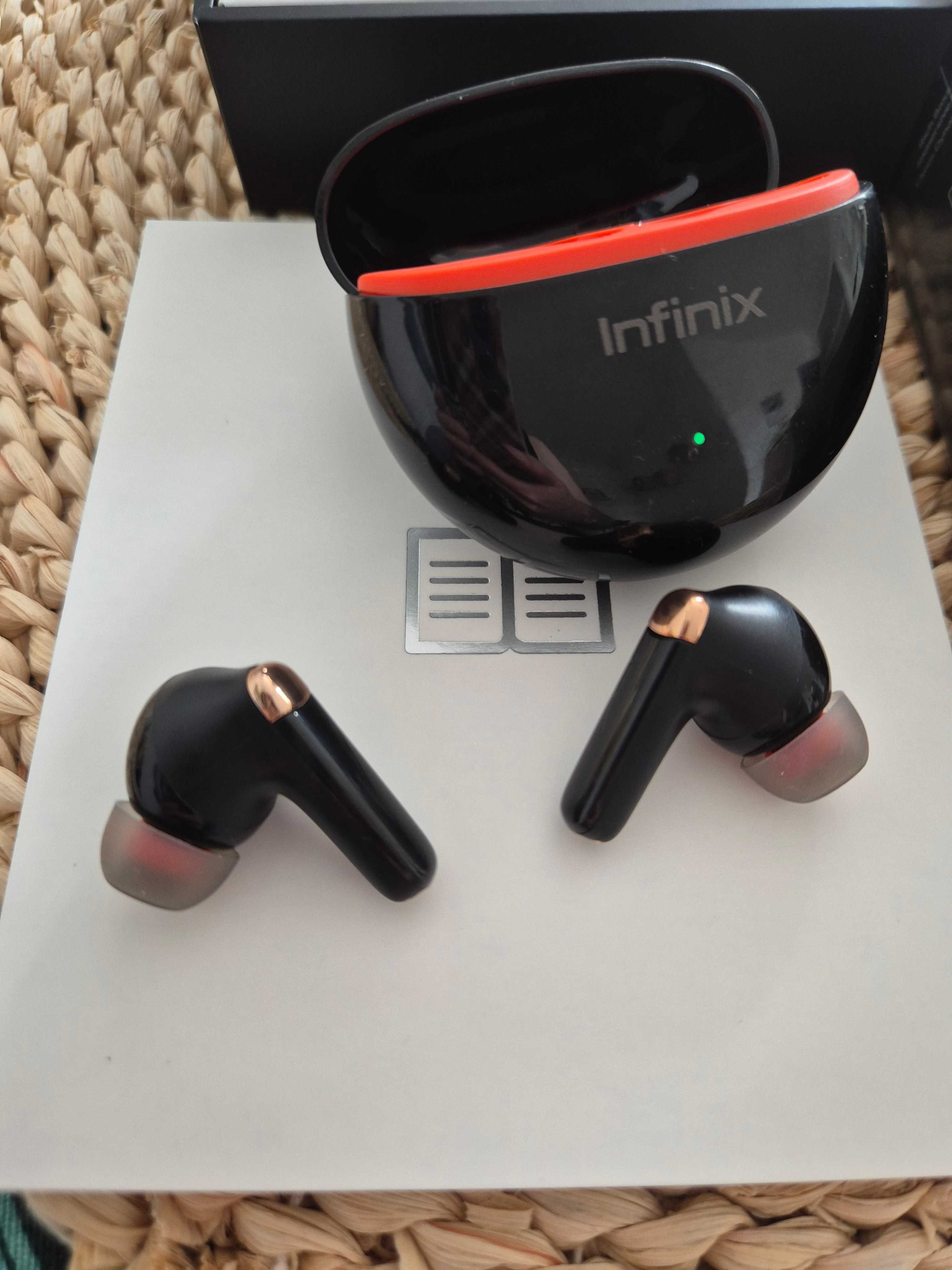 Infinix Buds Neo (XE26) Black
