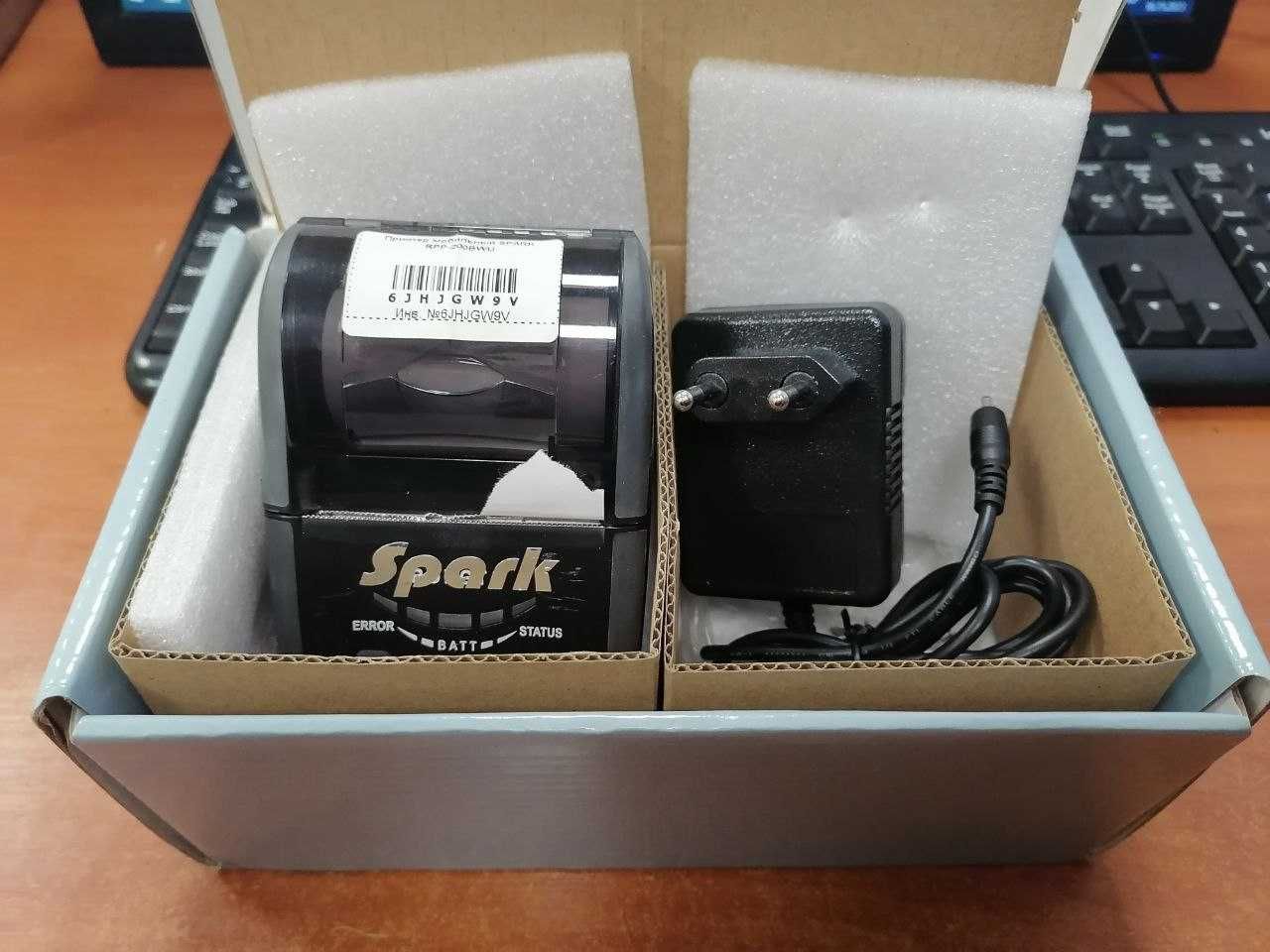 Мобильный принтер чеков Spark RPP200