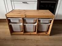 Ikea Trofast 6 pojemnikow