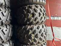 2X Opony ATV QUAD 20X10R9 | 20X10X9 | 20/10/9 | 20X10X9 DUNLOP