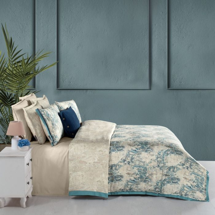 Постельное белье премиум класса Sarev 300TC евро новинки 2025/2026г