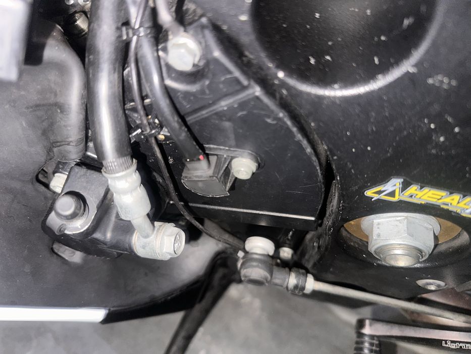 Suzuki GSXR 1000 K7