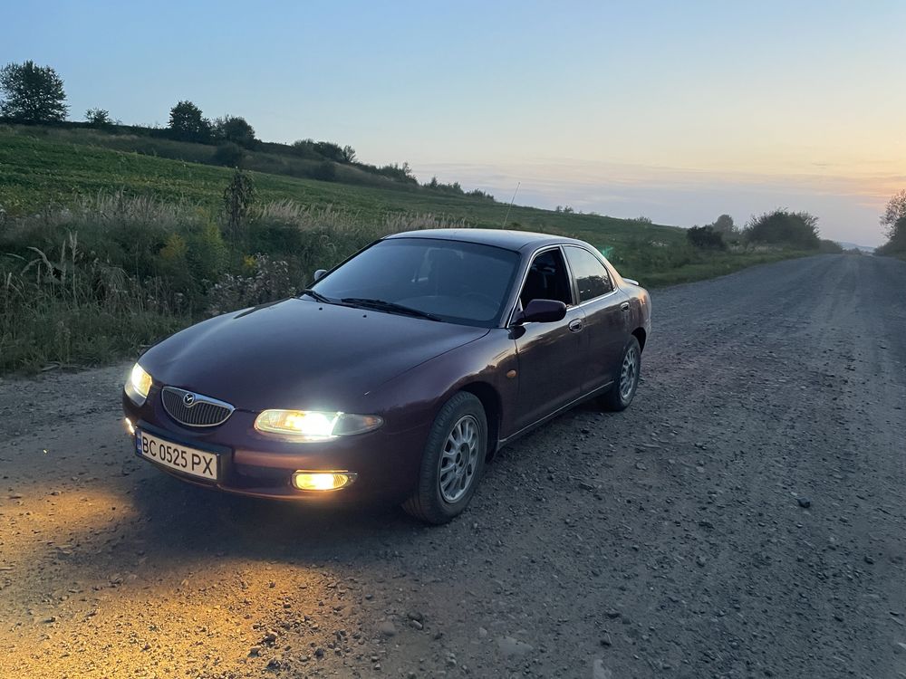 Продам авто  мазда кседос 6