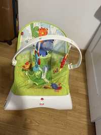 Lerzaczek bujaczek fisher price