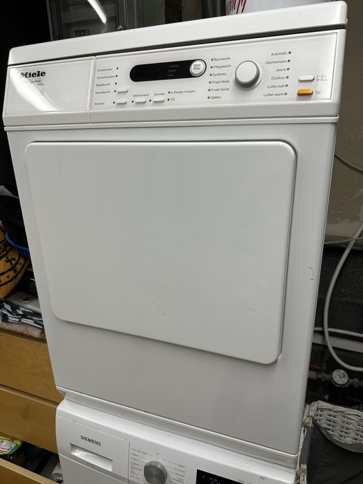Suszarka Miele Gala Grande T8000A