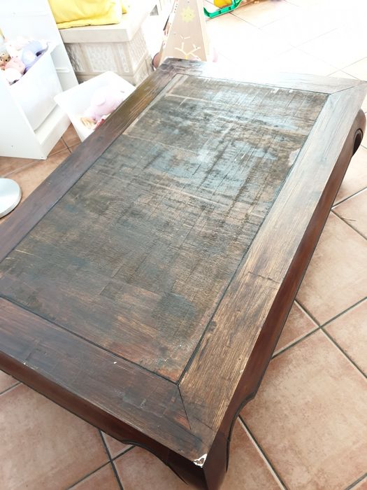 Não perca! Mesinha ideal para sala