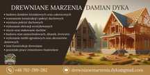 Usługi ciesielsko-stolarskie budowa domków altan elewacji dachów