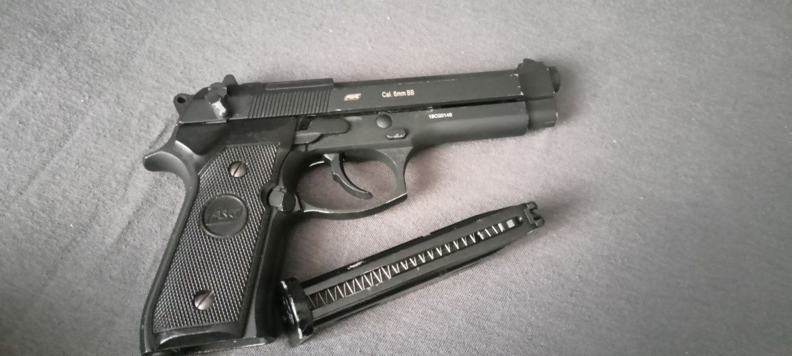 Beretta 6mm,opakowanie kulek