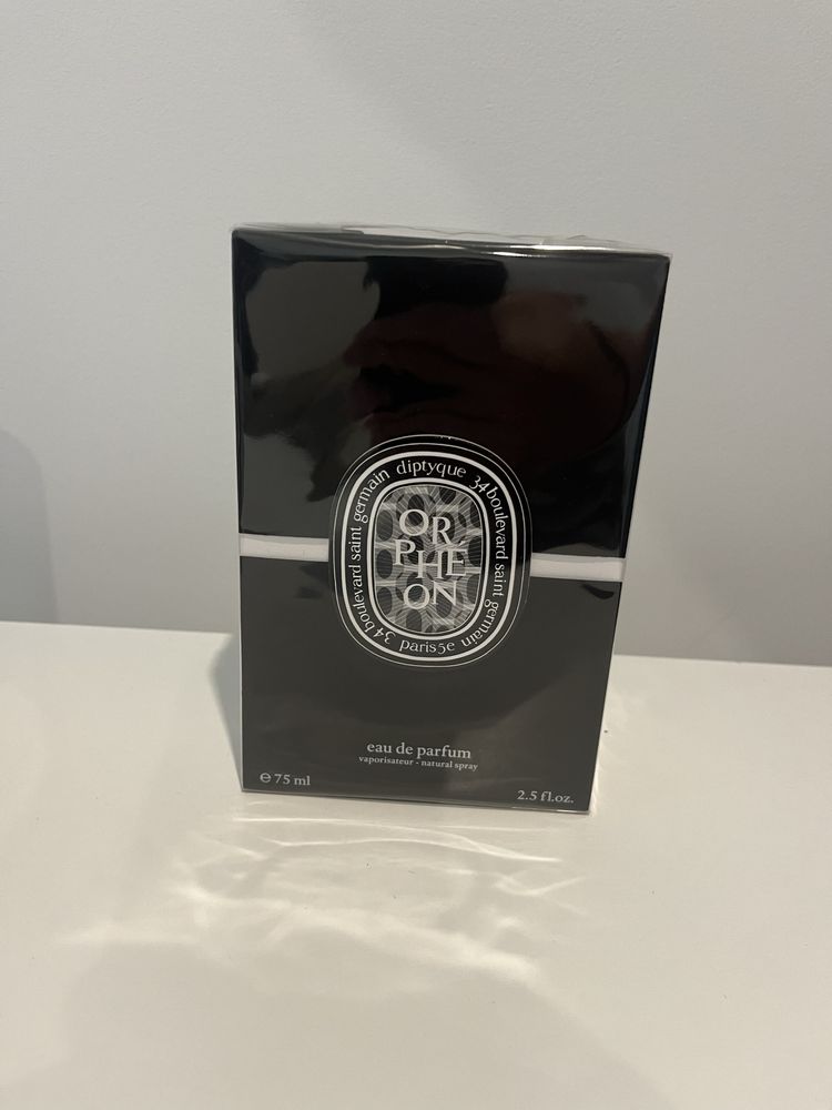 Nowe perfumy Diptyque Orphéon 75ml EDP - zafoliowane