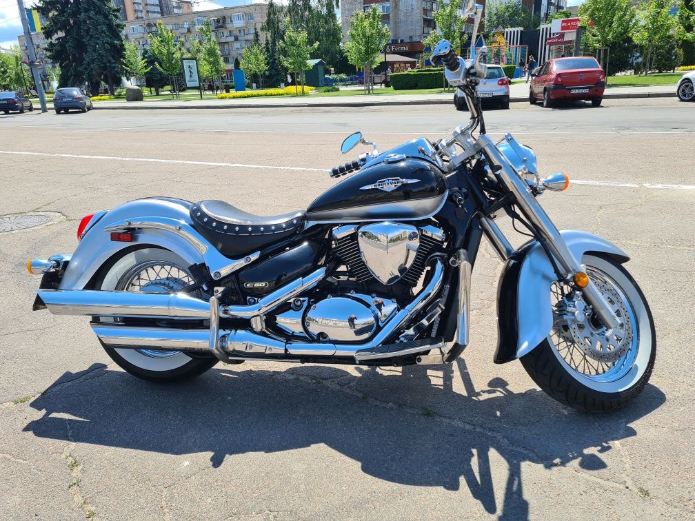 Мотоцикл Suzuki VL 800 Boulevard