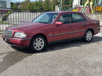 Mercedes-Benz C 220 D Elegance