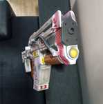 F44AA Pulse Rifle Aliens Obcy Replika Romulus druk3d