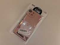 E168 Etui Etui Na Telefon iPhone 14 Plus Różowe
