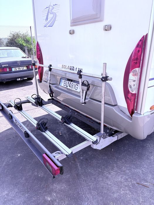 Autocaravana em muito bom estado