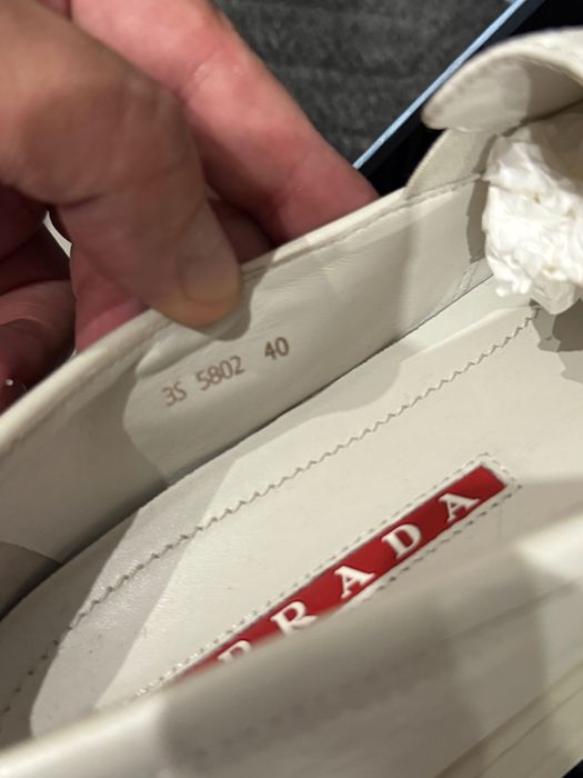 Сліпони Prada оригінал