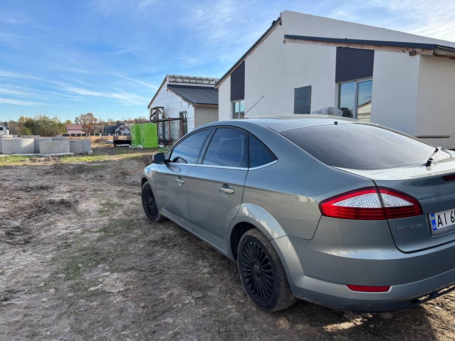 Автомобіль ЛЕГКОВИЙ УНІВЕРСАЛ Forg Mondeo 2008