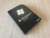 Windows 7 / Windows 10 Ultimate BOX NOWY
