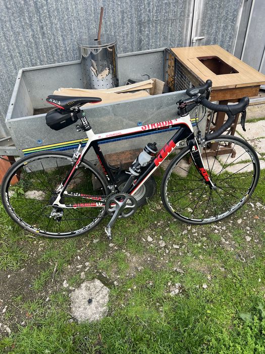 Bicicleta de estrada ktm carbono tamanho 55