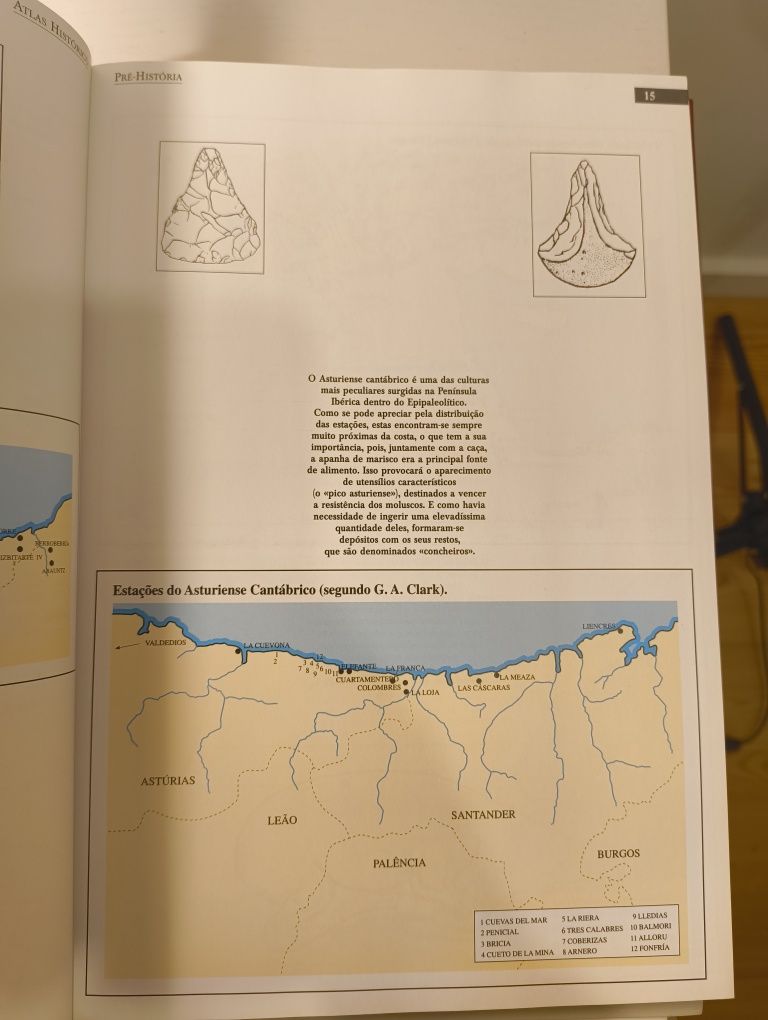 Livro Altas Histórico Volume 26