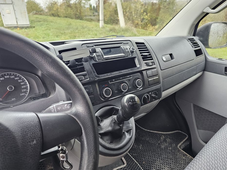 Transporter  2013 2.0