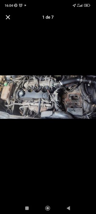 Alfa Romeo 156 1.9jtd