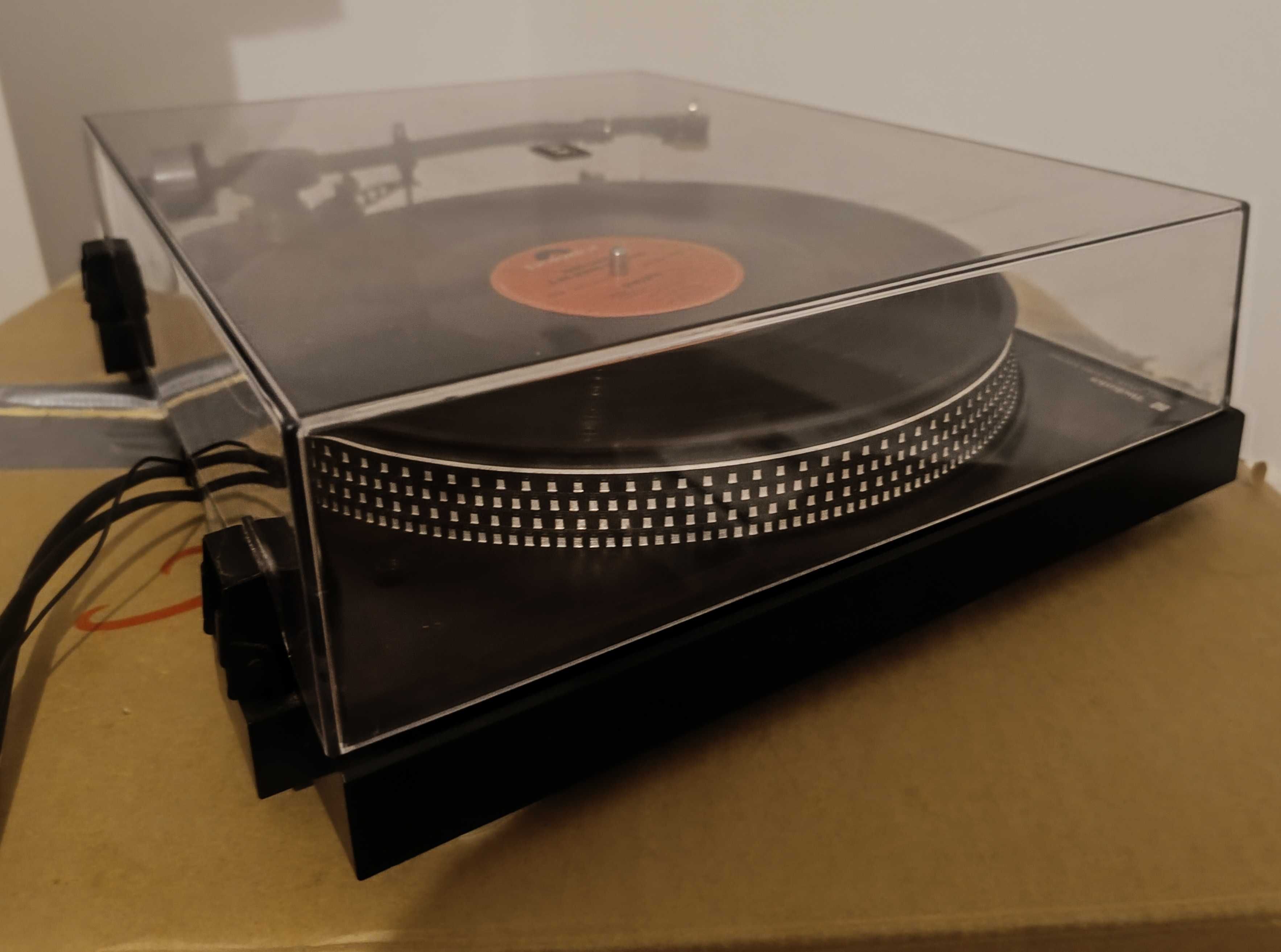 Technics sl 2000 wyjątkowy stan , brak zarysowań 100 % sprawny