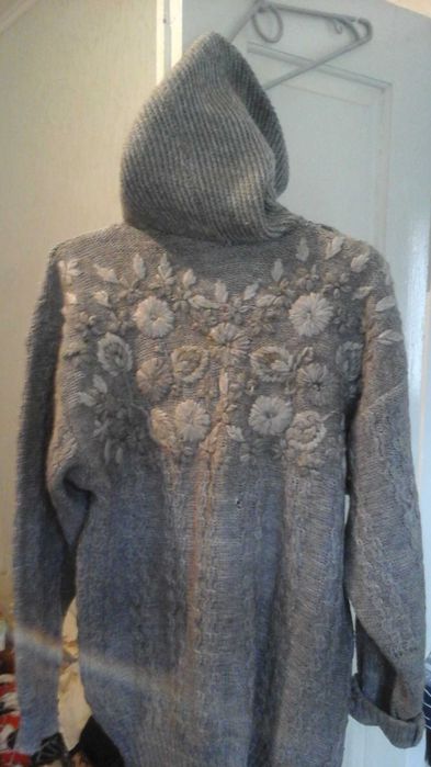 Замшевий жилет стильний