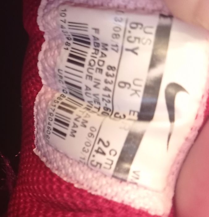 Buty Nike Air Max 90 r 39