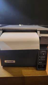 Термальний /кассовий принтер Epson tm-t 70