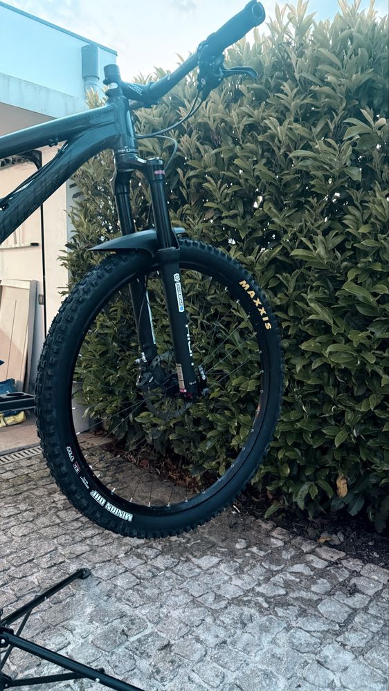 Santa Cruz Tallboy