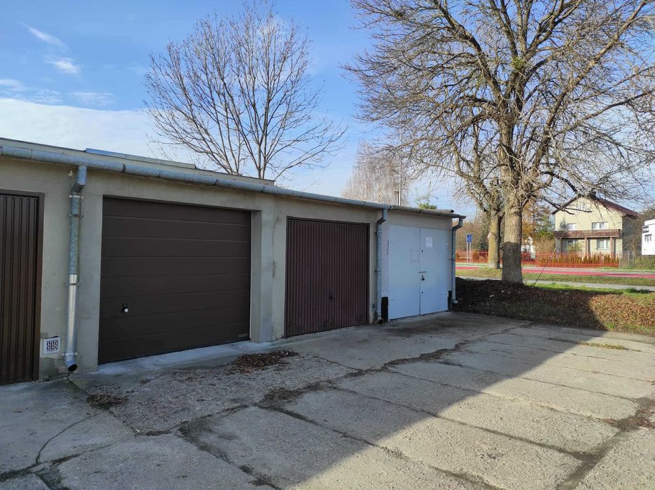 Garaż do wynajęcia w Chełmie ul. Zachodnia