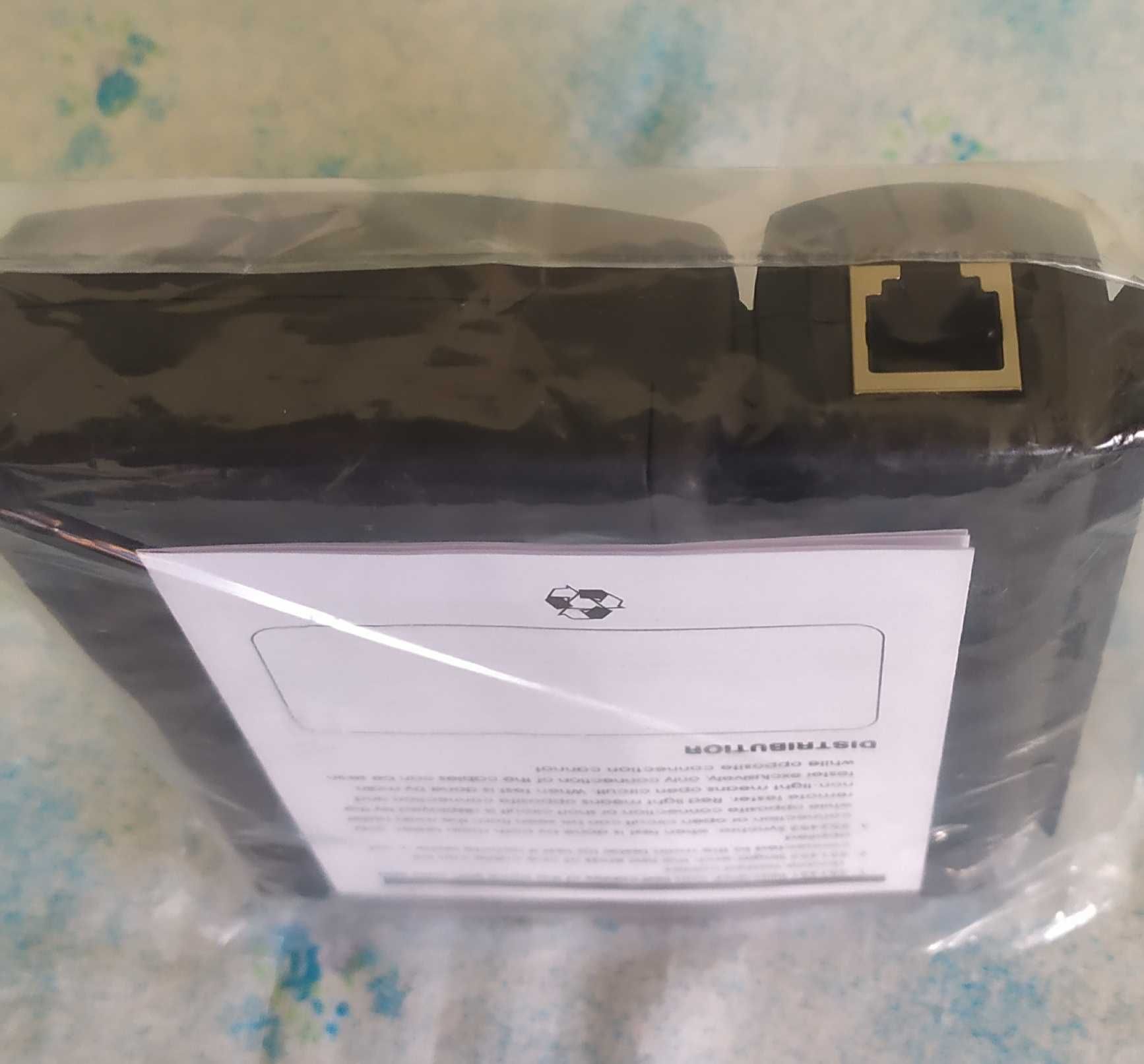 Тестер мережевий rj-45, rj-11