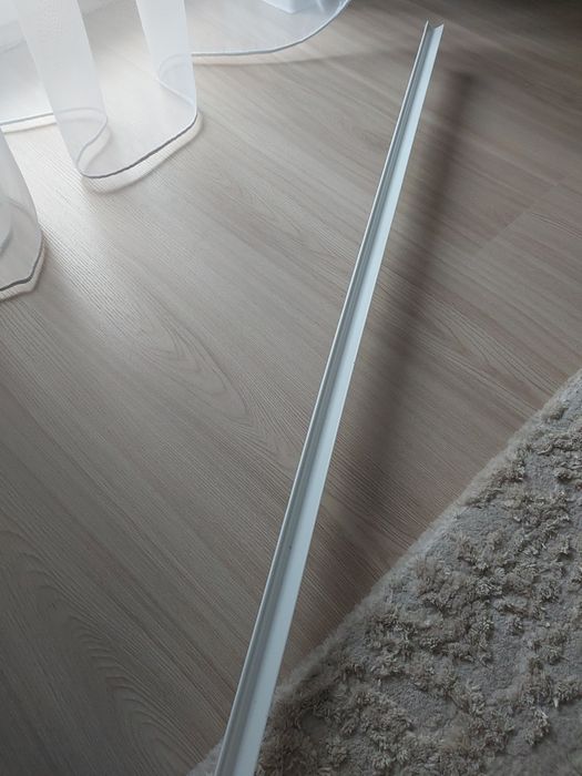 Listwa do wanny wykończeniowa, wypełnia luki