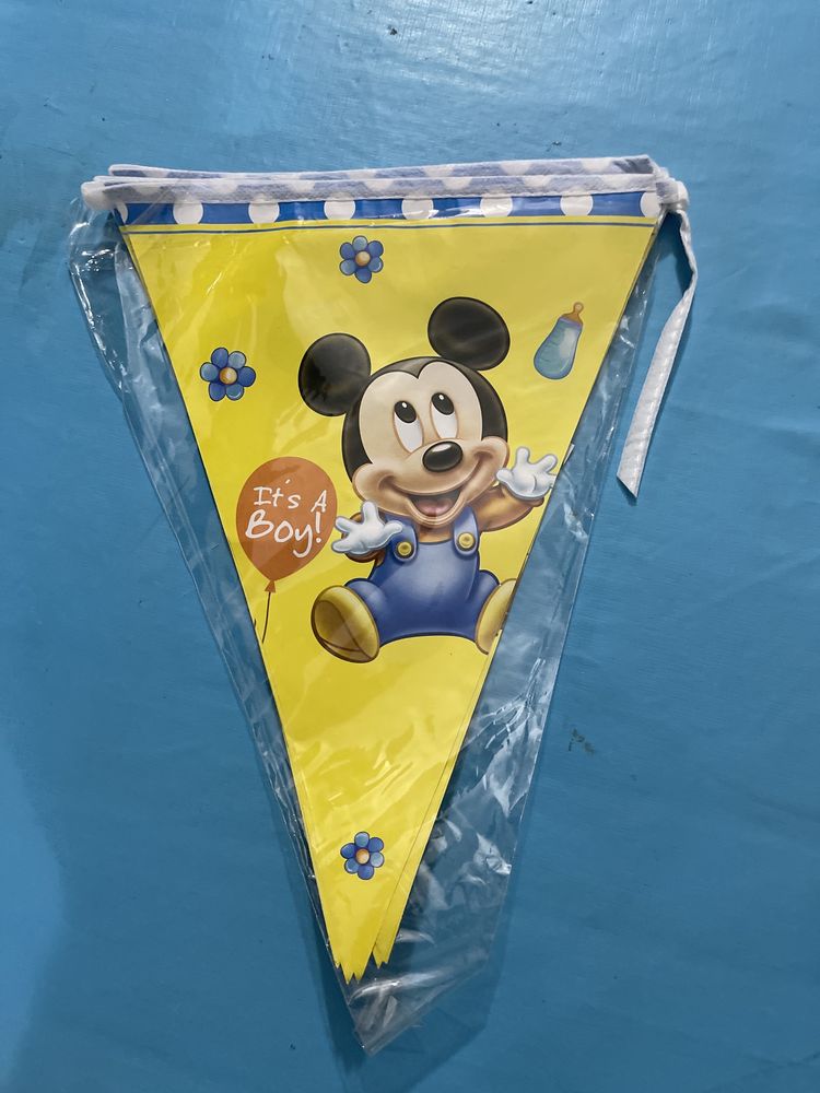 Kit Babyshower rapaz