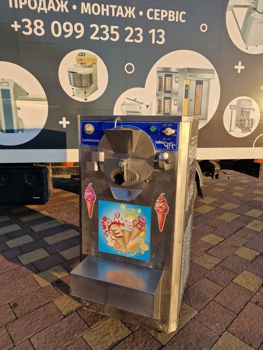 Фрізер фризер CARPIGIANI Labo 50/90 (Карпиджани) для морозива