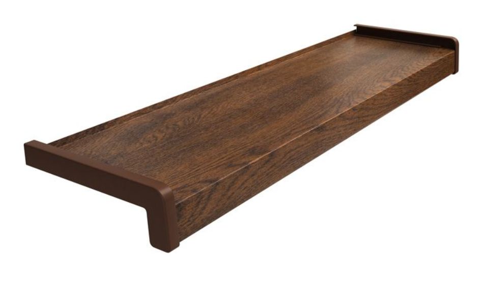 Parapety na wymiar / parapet agllomarmur / stalowy / stalowe / pcv