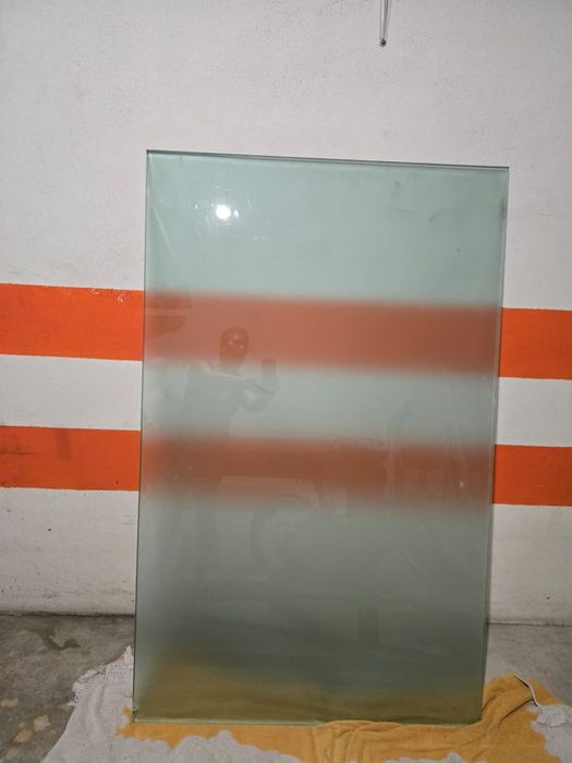 Mesa de jantar em cerejeira e 6 cadeiras