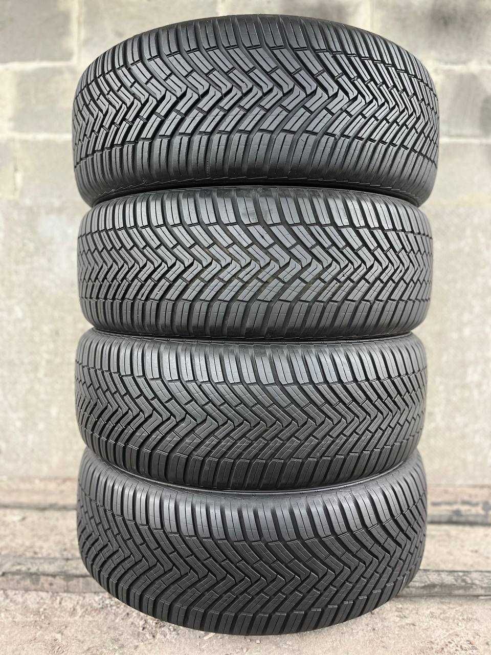 235/55 R18 CONTINENTAL allSEASONCONTACT всесезонні шини