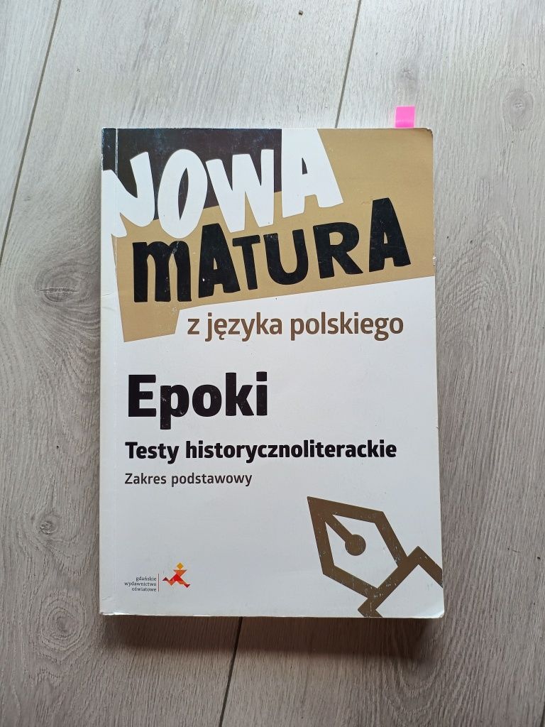 Podręczniki szkoła średnia 2, 3, 4 klasa