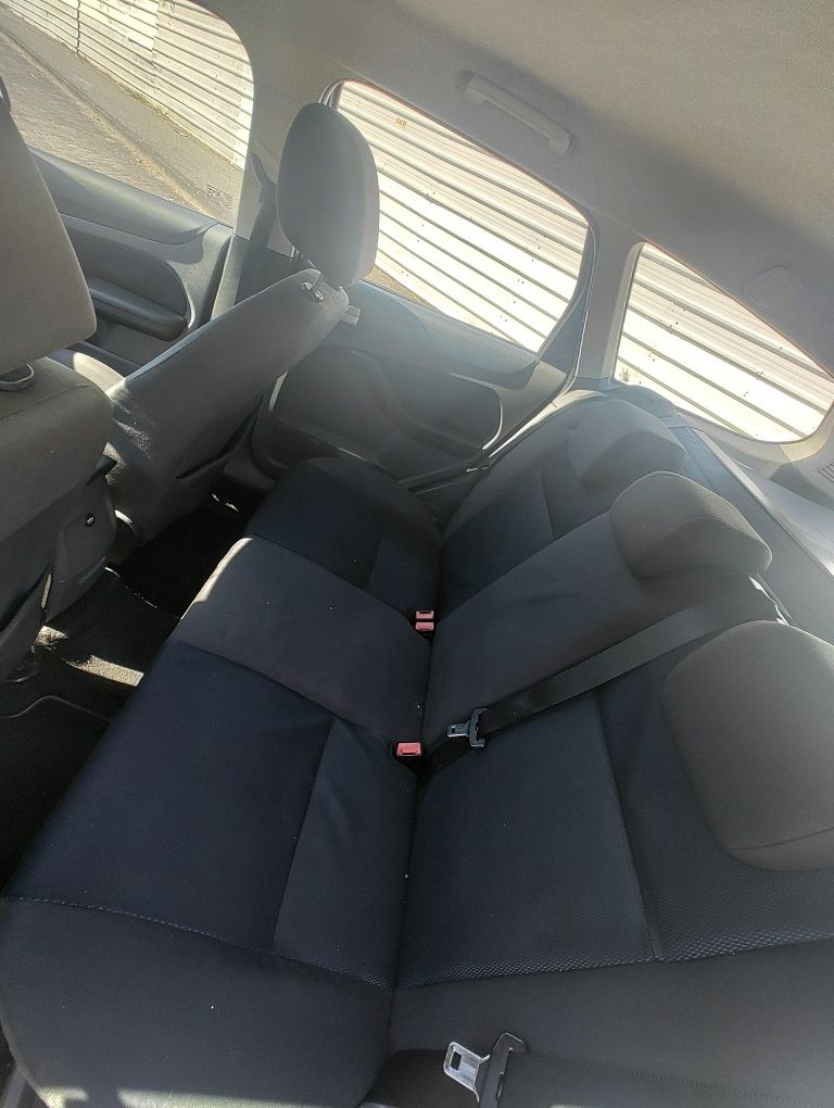 Ford Focus 2005 Titanium