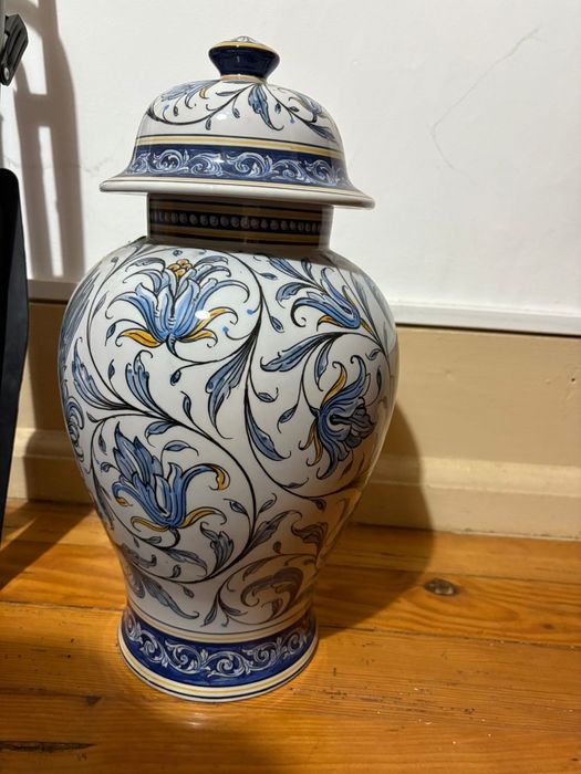 Pote decorativo outeiro Águeda