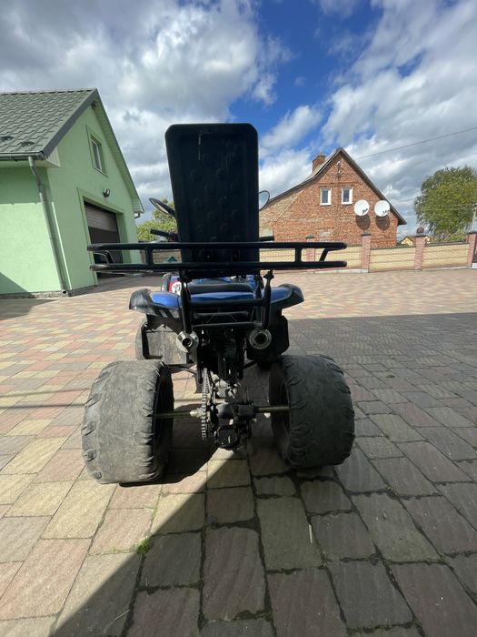 Продам квадроцикл Spark 125